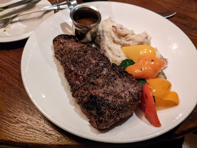 Opinii despre The Keg Steakhouse + Bar - Moncton în Moncton - Hospitality and gastronomy