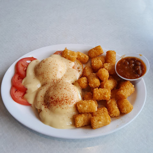 Zak's Diner Elgin St - Ottawa