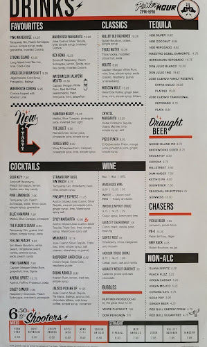 Queen St. Warehouse - Toronto