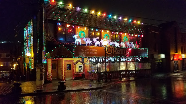 O’Reilly’s Irish Newfoundland Pub - St. John's