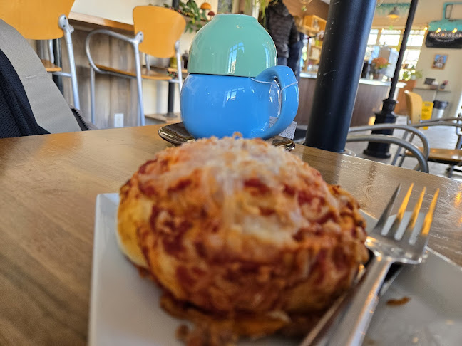 Comentarii opinii despre Naked Bean Espresso Bar and Cafe