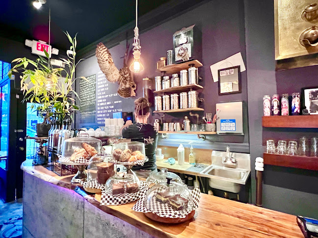 Comentarii opinii despre The Wired Owl Coffee Company