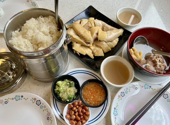 Mui Garden Restaurant | Richmond - Hospitality and gastronomy