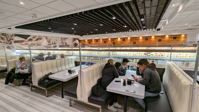 Point Sushi - Bullet Train Sushi Bar