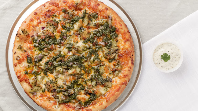 Pizza Mantra - Vancouver