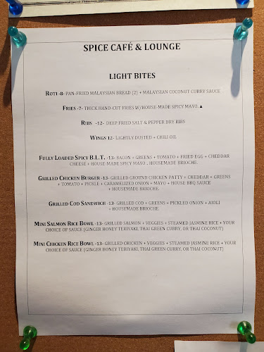 Comentarii opinii despre Spice Cafe