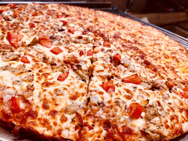 Flying Wedge Pizza Co - Hospitality and gastronomy