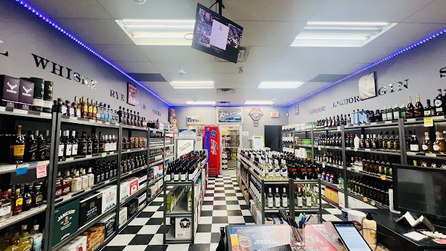 Opinii despre Old Town Liquor Airdrie în Airdrie - Hospitality and gastronomy