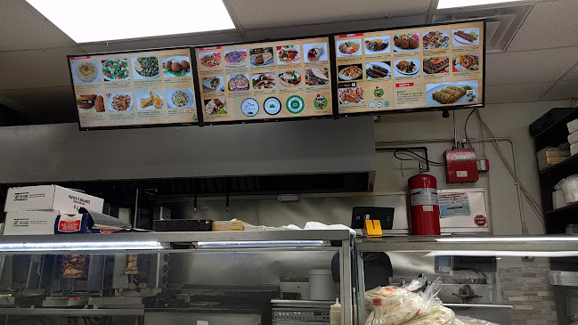 Comentarii opinii despre Tybahs Kebab