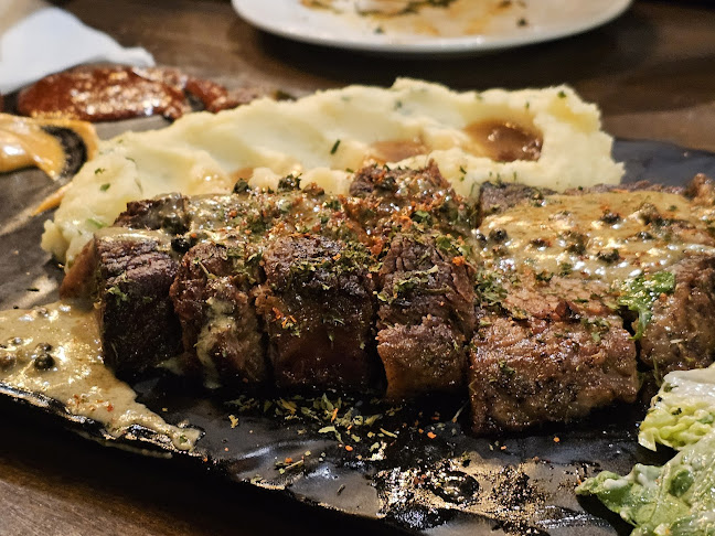 Blackstone Steakhouse and Grill - Mississauga - Mississauga