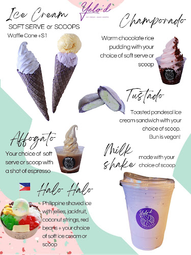 Yelo'd Ice Cream & Bake Shoppe - Edmonton