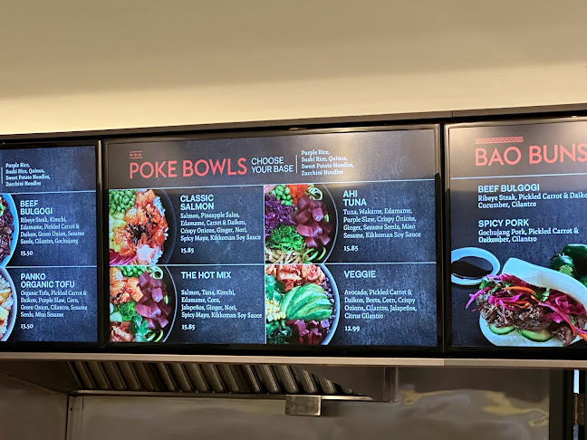 Opinii despre Koha Pacific Kitchen în Mississauga - Hospitality and gastronomy