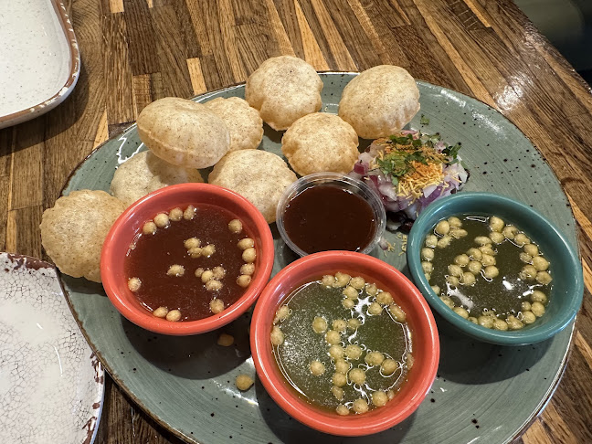 Comentarii opinii despre Brar's Grand Buffet