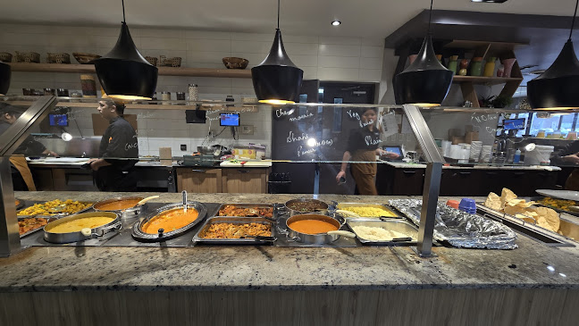 Brar's Grand Buffet - Hospitality and gastronomy