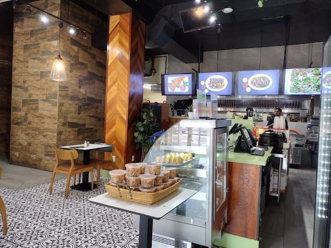 Lebanese Garden - Hospitality and gastronomy