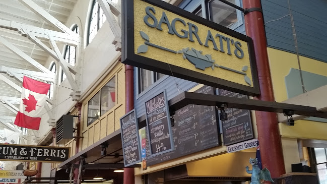 Opinii despre Sagrati's în Saint John - Hospitality and gastronomy