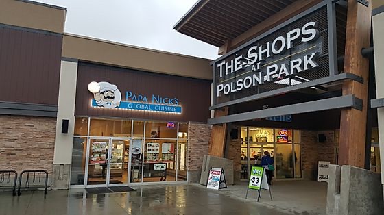 Papa Nick’s Global Cuisine