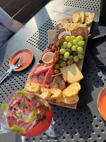 The Olive Board Charcuterie & Wine Bar - Hospitality and gastronomy