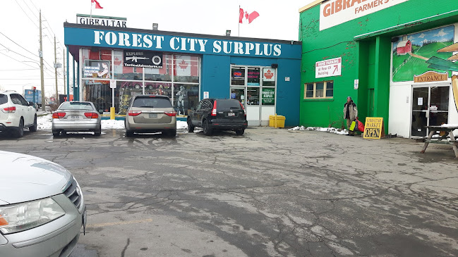 Opinii despre Gibraltar Weekend Market în London - Hospitality and gastronomy