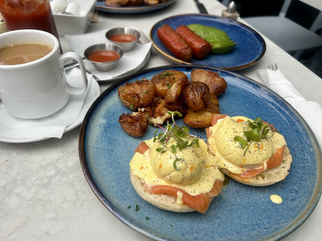 Bellaggio Cafe - Vancouver