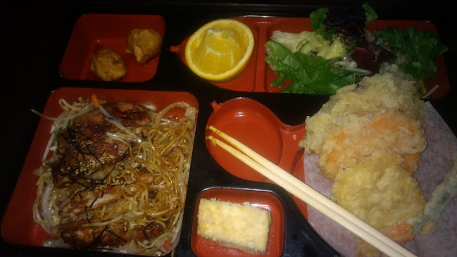 Opinii despre Nagano Japanese Restaurant în Coquitlam - Hospitality and gastronomy