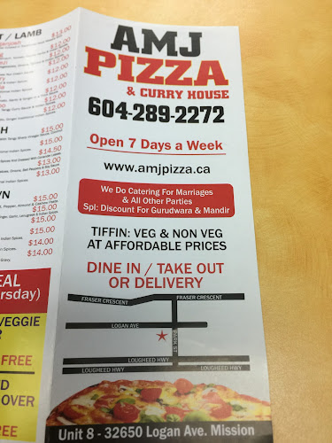 Comentarii opinii despre AMJ Pizza & Meat Shop