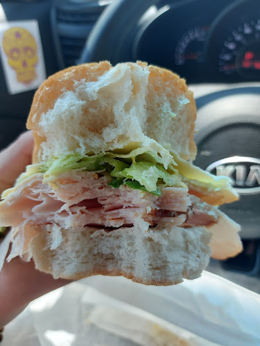 Comentarii opinii despre Alfie's Deli