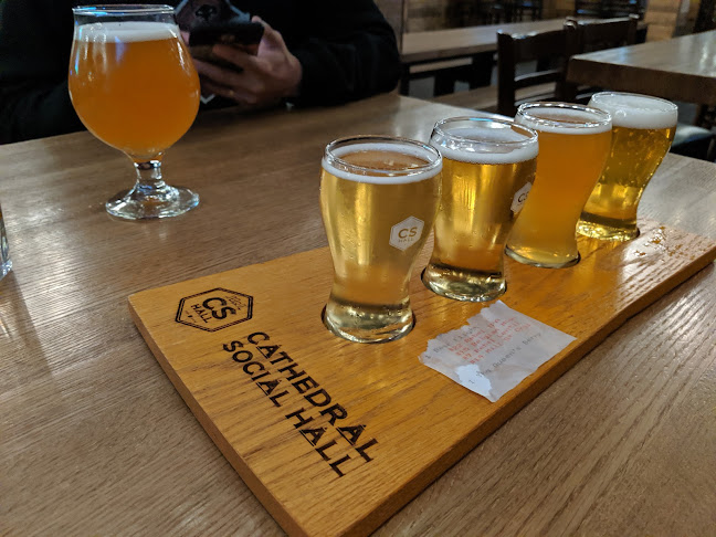 Cathedral Social Hall