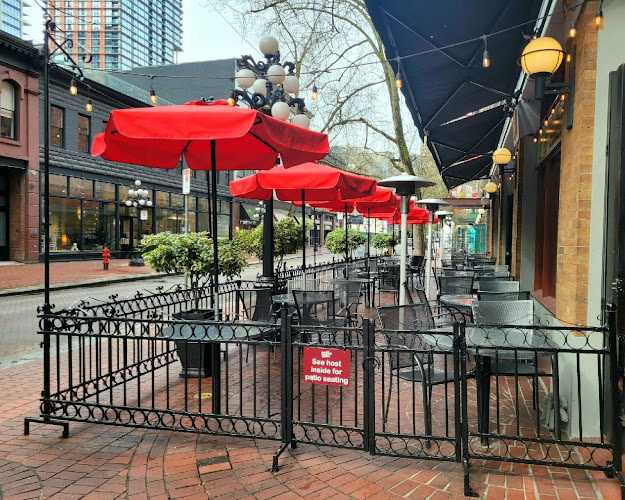 The Old Spaghetti Factory