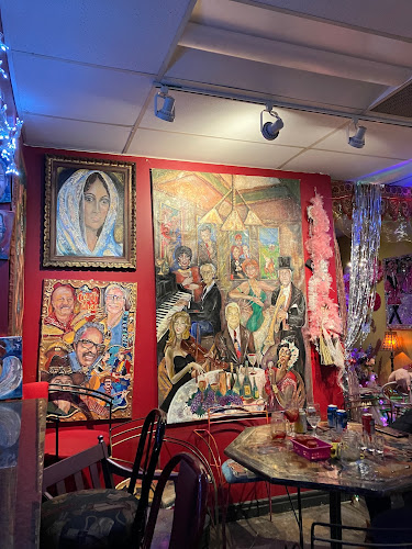 A Boutique Gallery Bar by Gracie Jane - Hospitality and gastronomy