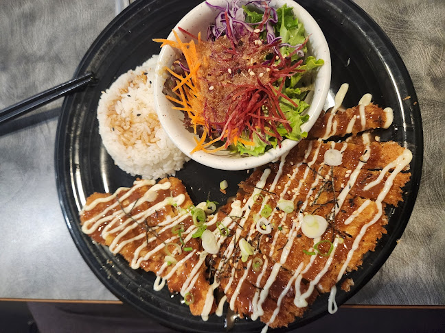 Sushi Jo Courtenay Japanese Restaurant - Hospitality and gastronomy