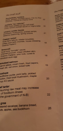 Comentarii opinii despre Little Louis' Oyster Bar & Fine Cuisine