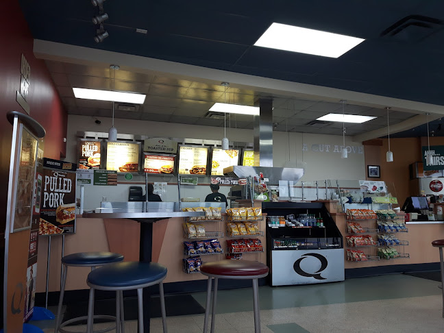 Comentarii opinii despre Quiznos