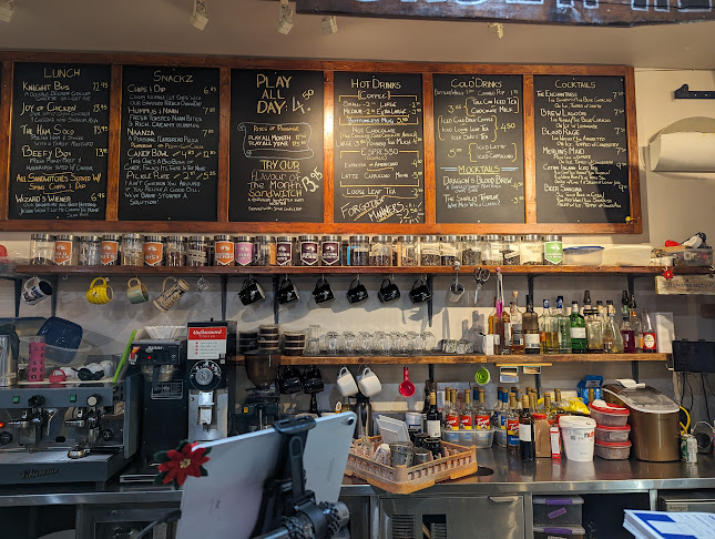 Brew Wizards Board Game Café - Oshawa