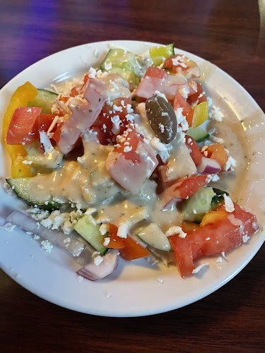 Comentarii opinii despre The Greek Islands Restaurant