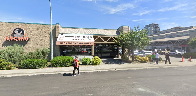 Nagano Japanese Restaurant