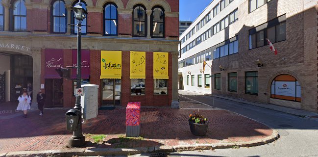 The Infusion Tearoom