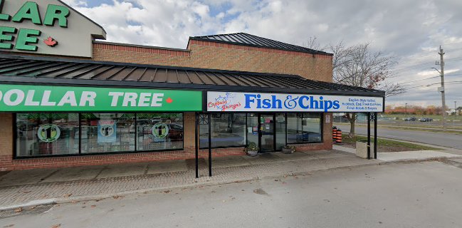 Captain George's Fish and Chips