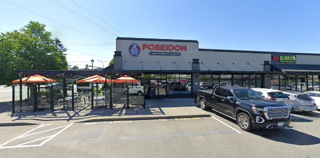 Poseidon Restaurant and Bar