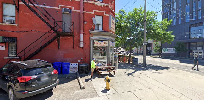 Opinii despre Fresca Pizza and Pasta în Toronto - Hospitality and gastronomy