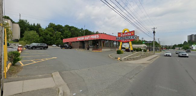 Deluxe Hamburgers