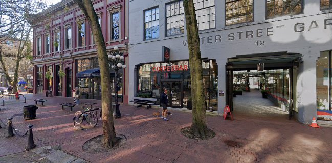 Coffee Bar, Buro - Vancouver