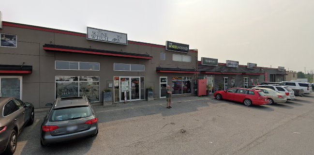 The SconeWitch Take-Away