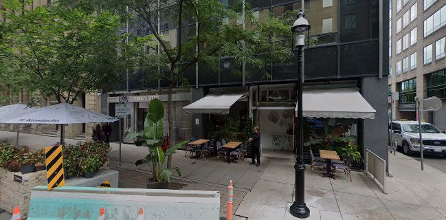 Sam James Coffee Bar - Toronto Street