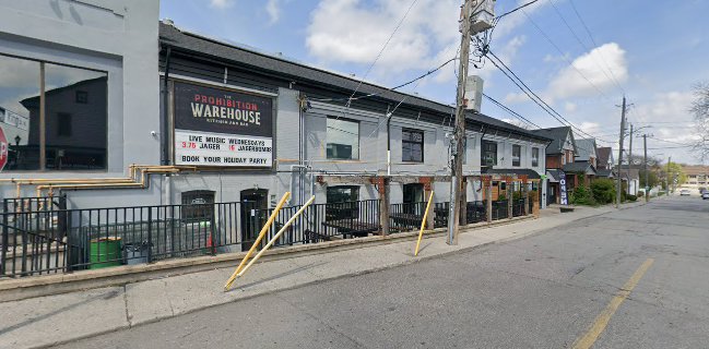 The Prohibition Warehouse