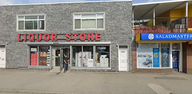 Apex Liquor Store