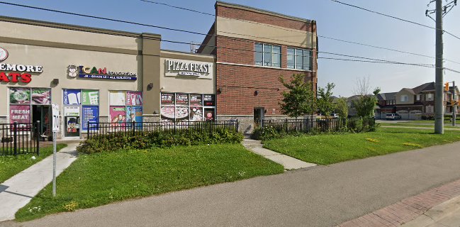 Opinii despre PIZZA FEAST în Brampton - Hospitality and gastronomy