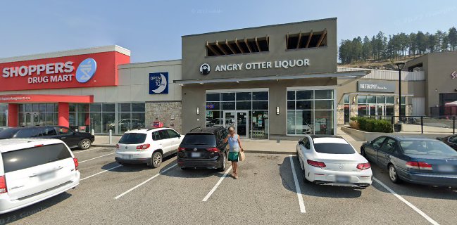 Comentarii opinii despre Angry Otter Liquor @ Okanagan Lake