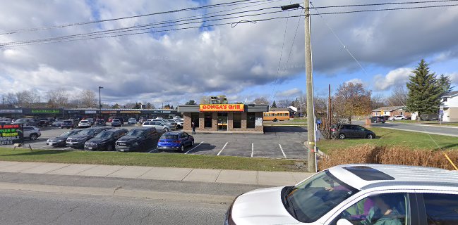 Gonga's Grill Falconbridge