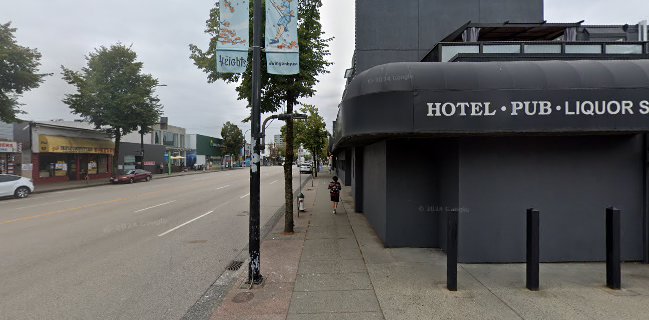 Angry Otter Liquor @ North Burnaby